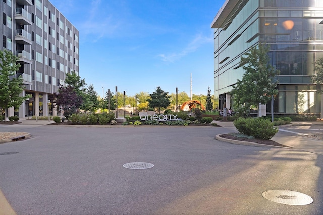 2910 Felicia St Unit 19, Nashville, TN 37209 - view of asphalt road featuring curbs