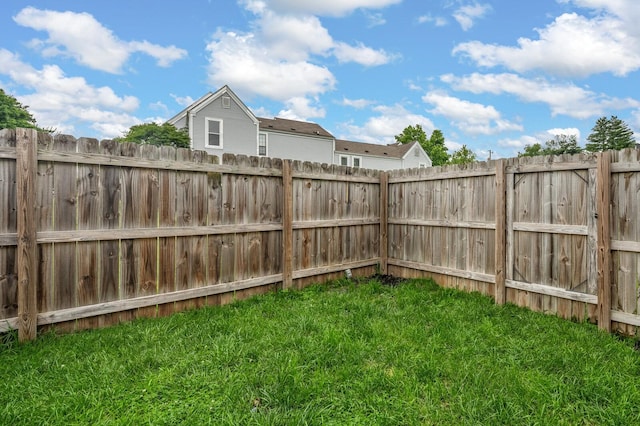 919 Rachels Pl, Hermitage, TN 37076 - view of yard