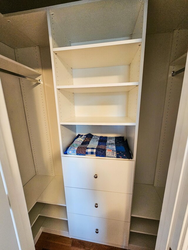 300 Woodson Dr, Tullahoma, TN 37388 - view of closet