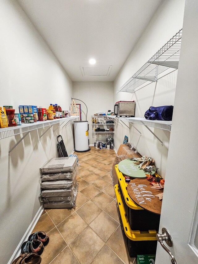 300 Woodson Dr, Tullahoma, TN 37388 - storage featuring water heater