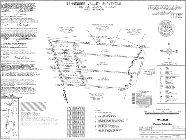 0 Laurel Lk, Monteagle, TN 37356
