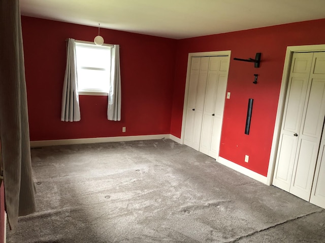 2026 Saundersville Ferry Rd, Mount Juliet, TN 37122 - unfurnished bedroom featuring carpet floors and baseboards