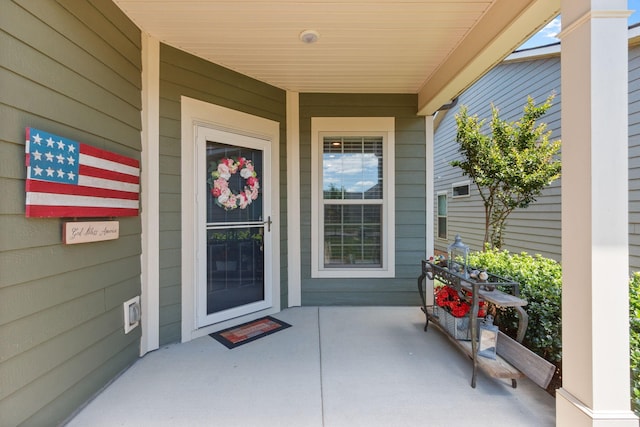 1763 Humphreys Gln, Spring Hill, TN 37174 - entrance to property featuring a porch