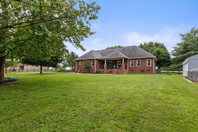 621 Brandon Rd, Manchester, TN 37355 - photo 31
