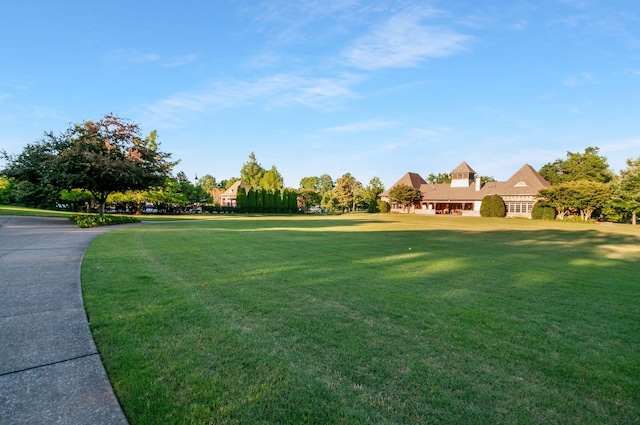 3227 Vinemont Dr, Thompsons Station, TN 37179 - view of grassy yard
