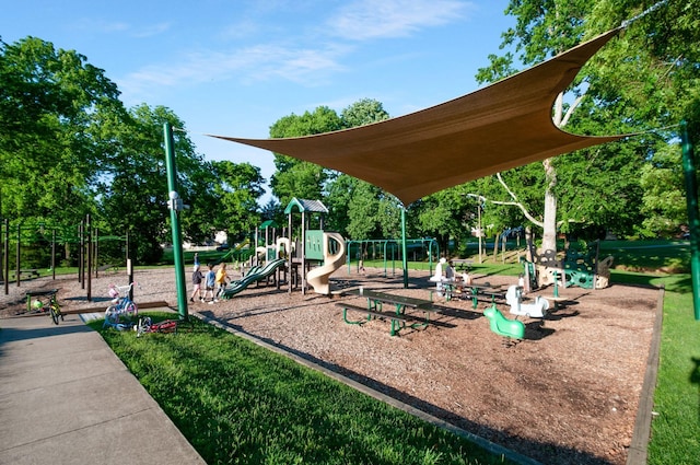 3227 Vinemont Dr, Thompsons Station, TN 37179 - view of community play area