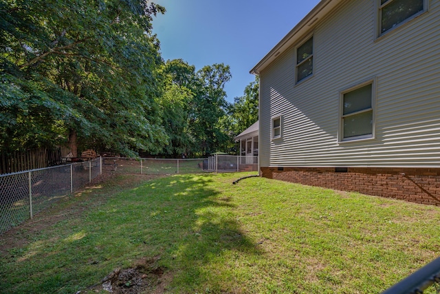 530 David Ave, Lewisburg, TN 37091 - view of yard