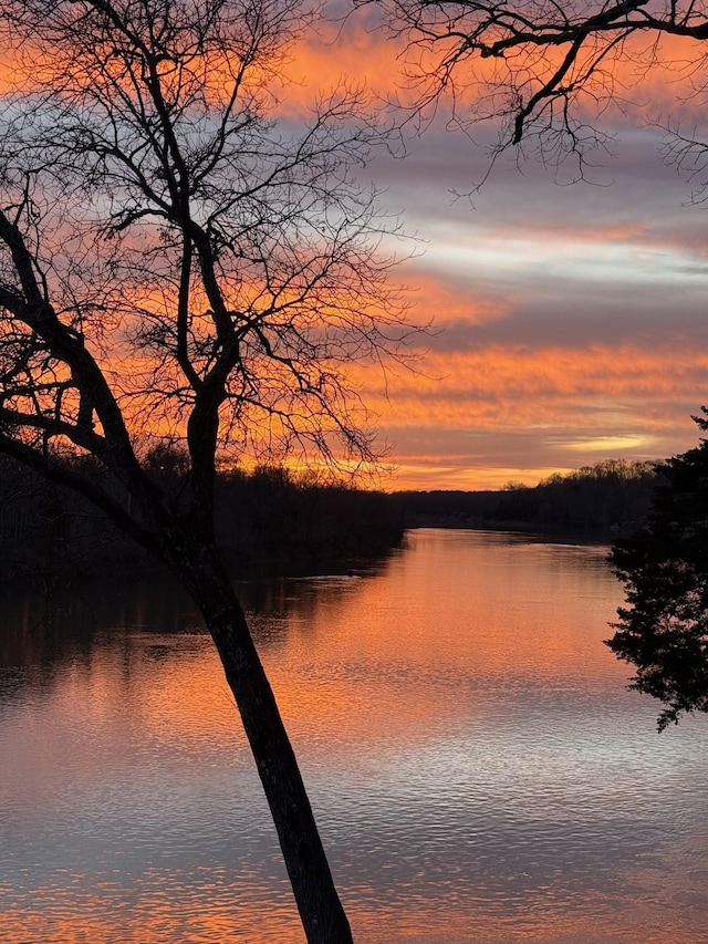 645 Attaway Ln, Bath Springs, TN 38311 - water view