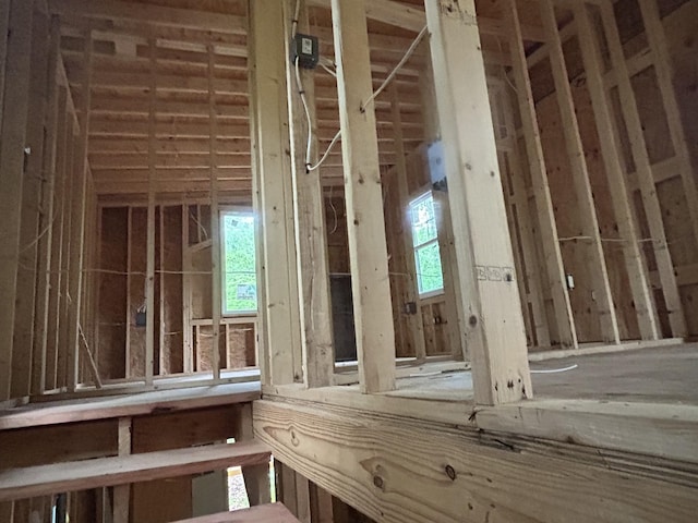 236 Tablerock Rd, Hohenwald, TN 38462 - miscellaneous room featuring plenty of natural light