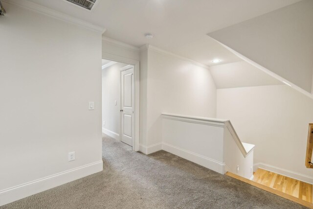 4083 Kings Camp Pass, Arrington, TN 37014 - bonus room featuring baseboards, carpet, and recessed lighting