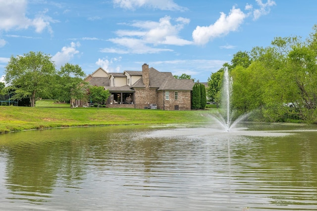 4083 Kings Camp Pass, Arrington, TN 37014 - water view