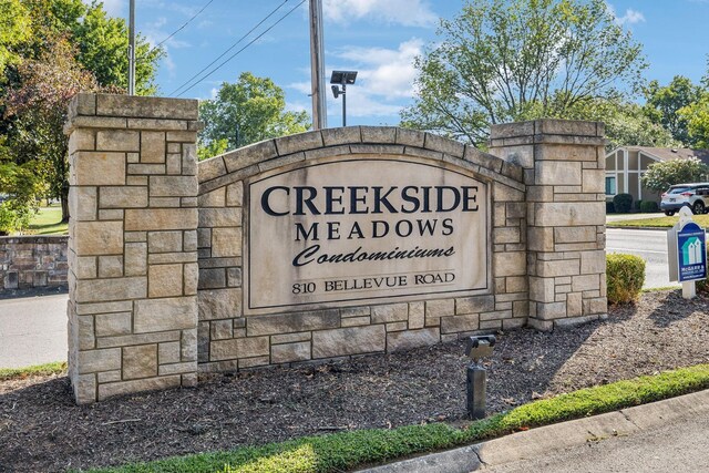 810 Bellevue Rd Unit 103, Nashville, TN 37221 - photo 2