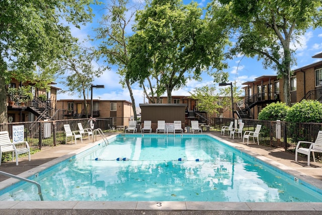 3600 Hillsboro Pike Unit A1, Nashville, TN 37215 - community pool featuring stairway