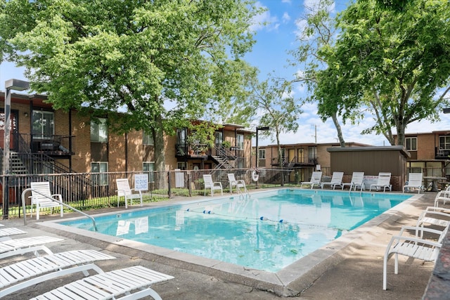 3600 Hillsboro Pike Unit A1, Nashville, TN 37215 - view of community pool