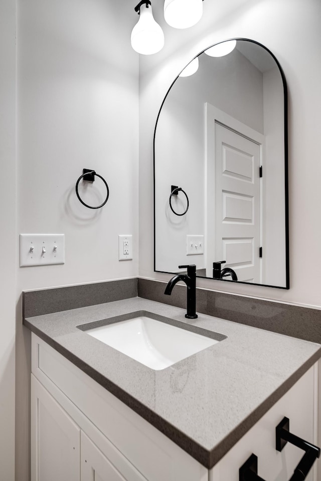 2120 Burns St, Nashville, TN 37216 - bathroom with vanity
