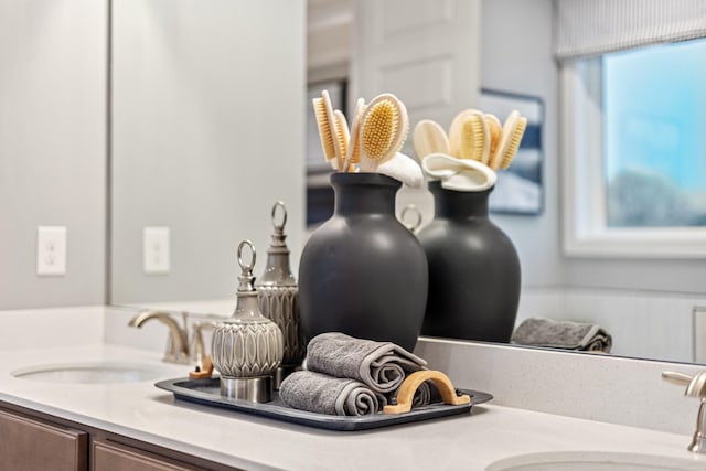 800 Cawthorn Ln, Mount Juliet, TN 37122 - bathroom view of double vanity
