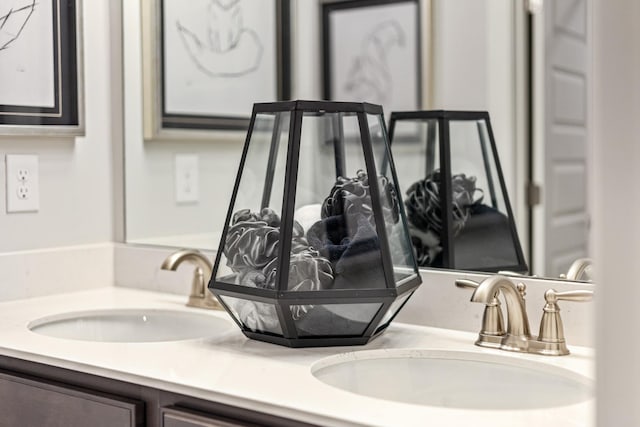 800 Cawthorn Ln, Mount Juliet, TN 37122 - bathroom view of double vanity