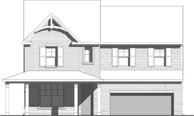 1830 Ableson Way, Columbia, TN 38401 - view of miscellaneous listing collateral