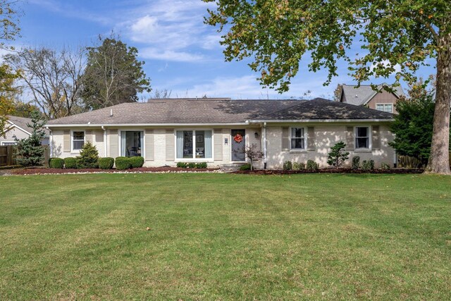 418 Boyd Mill Ave, Franklin, TN 37064 - single story home with brick siding