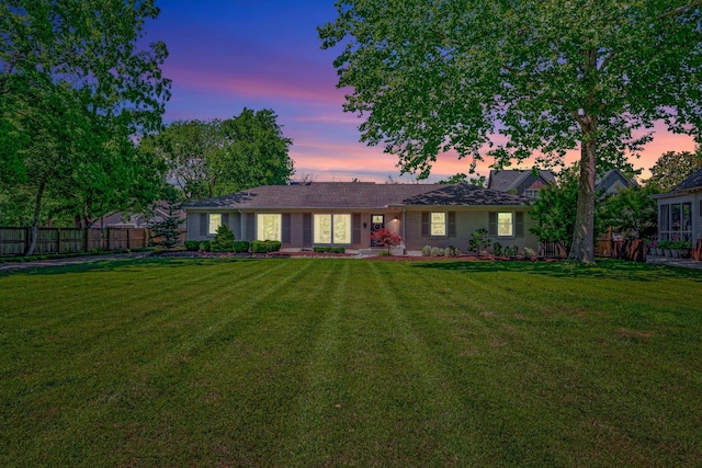 418 Boyd Mill Ave, Franklin, TN 37064 - view of ranch-style house