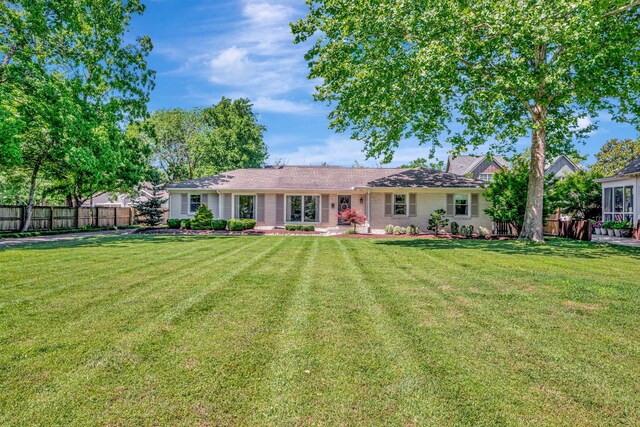 418 Boyd Mill Ave, Franklin, TN 37064 - view of back of property