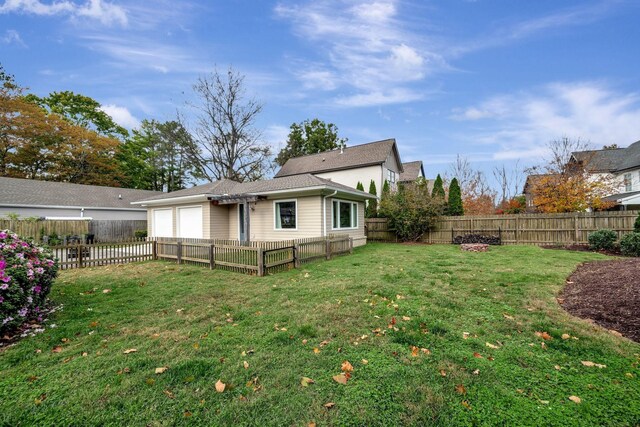 418 Boyd Mill Ave, Franklin, TN 37064 - view of rear view of property