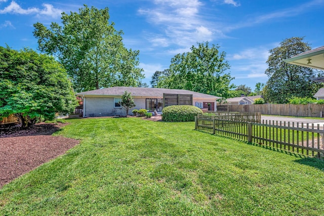418 Boyd Mill Ave, Franklin, TN 37064 - view of yard