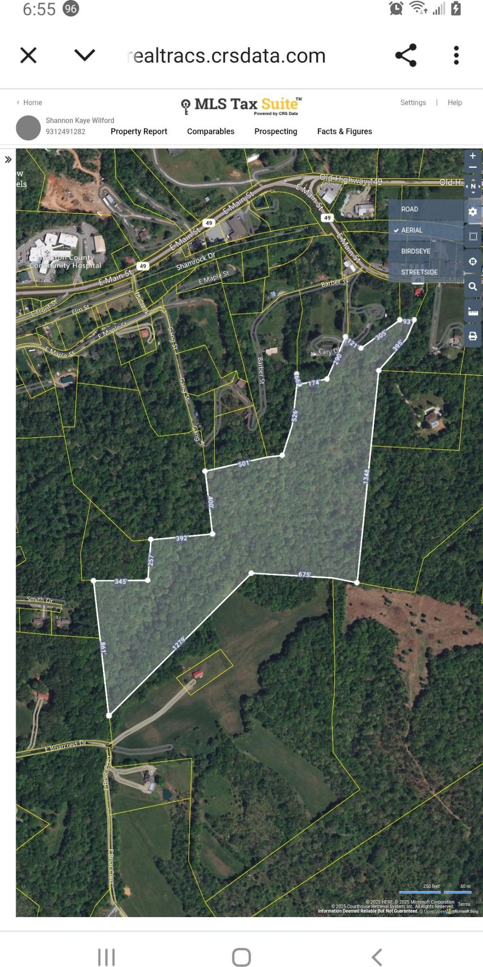 0 Cary Dr, Erin, TN 37061
