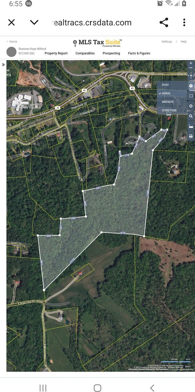 0 Cary Dr, Erin, TN 37061