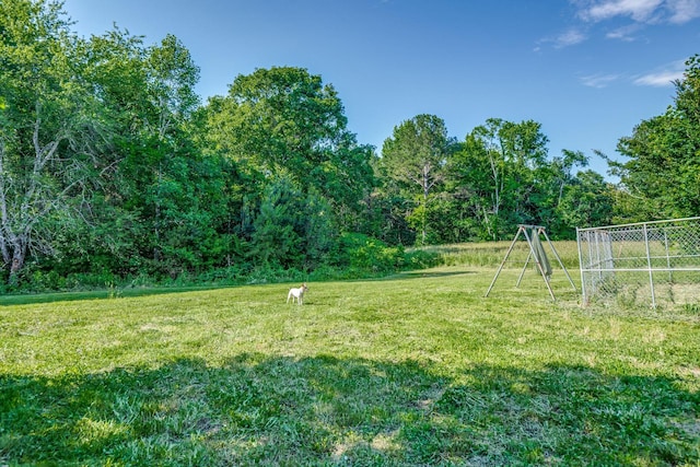 135 Old Union Church Rd, Holladay, TN 38341 - view of yard