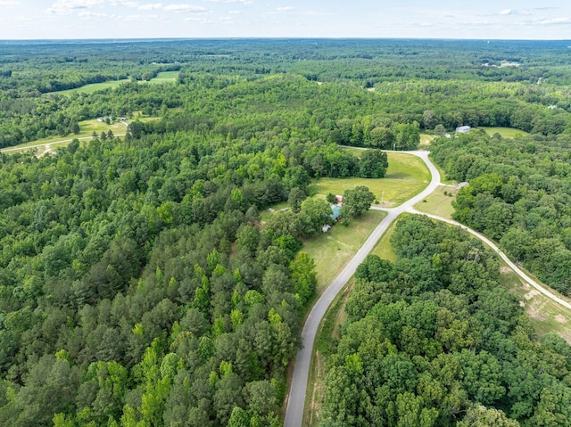 135 Old Union Church Rd, Holladay, TN 38341 - aerial view of a forest