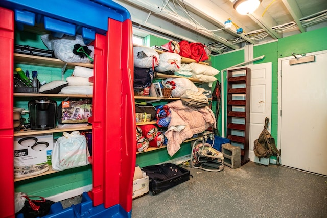 135 Old Union Church Rd, Holladay, TN 38341 - view of storage room