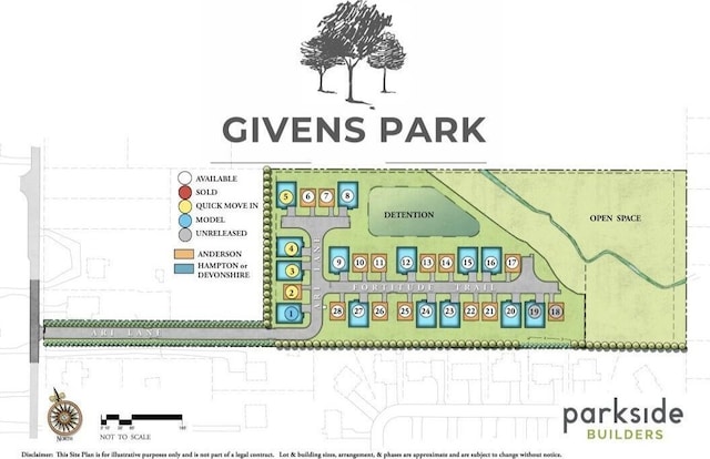8529 Ari Ln, Chattanooga, TN 37421 - map / location