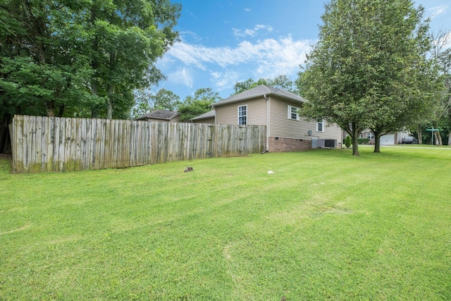 1305 Northlynn Dr, Lebanon, TN 37087 - view of yard