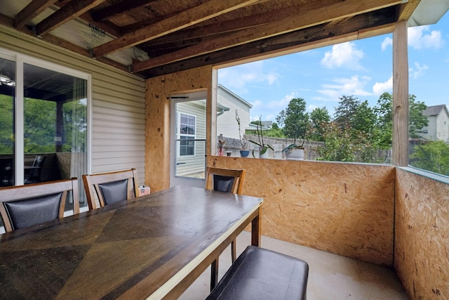 1217 Merritt Hill Trl, Smyrna, TN 37167 - balcony featuring outdoor dining area