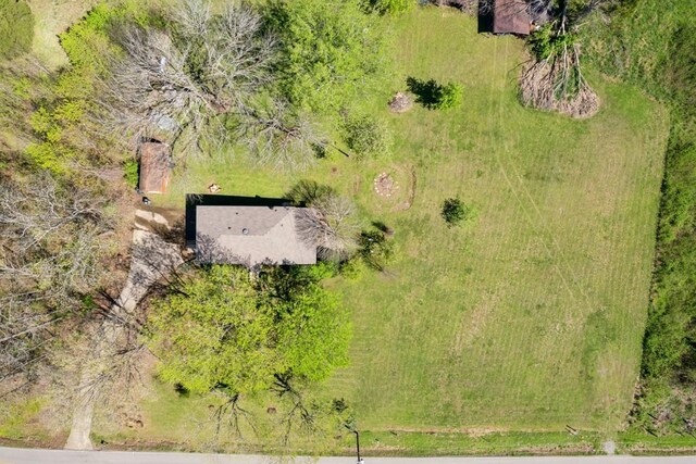 1190 Corum Hill Rd, Castalian Springs, TN 37031 - aerial view of property and surrounding area