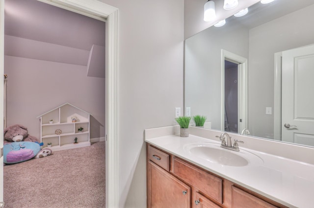 3433 Cortona Way, Murfreesboro, TN 37129 - bathroom featuring vanity