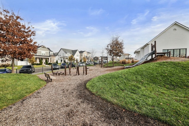 380 Gingerwood Ln, Hendersonville, TN 37075 - surrounding community with a residential view