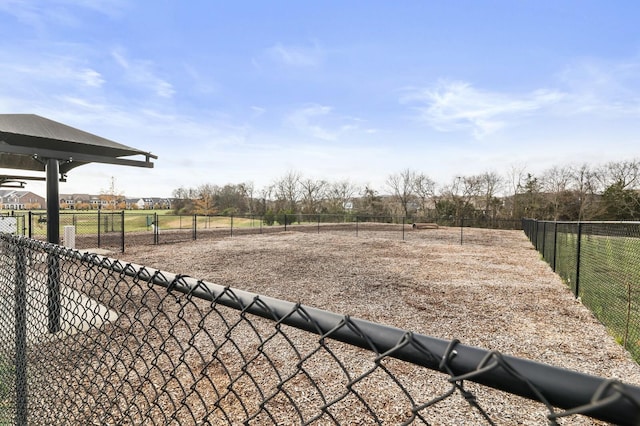 380 Gingerwood Ln, Hendersonville, TN 37075 - view of yard with a dog friendly area
