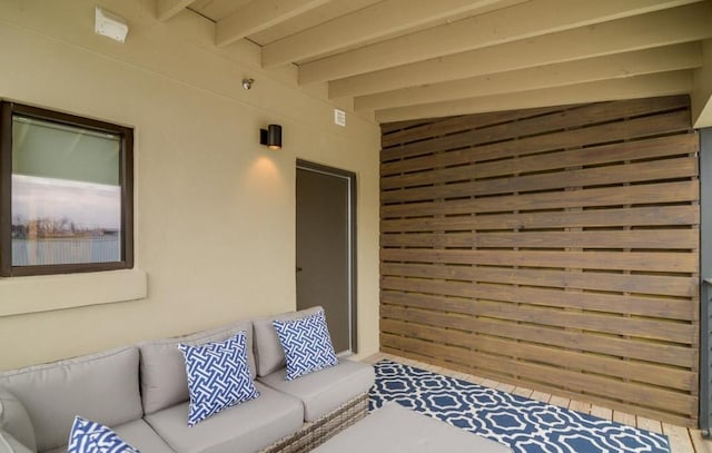 2507 Clifton Ave Unit 104, Nashville, TN 37209 - view of patio / terrace