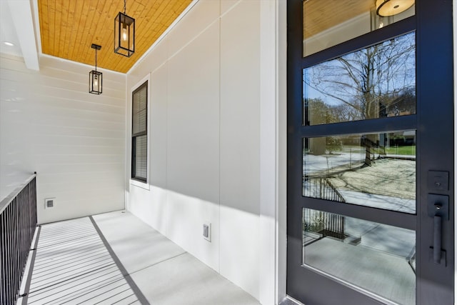 329 Lawndale Dr, Nashville, TN 37217 - view of covered porch