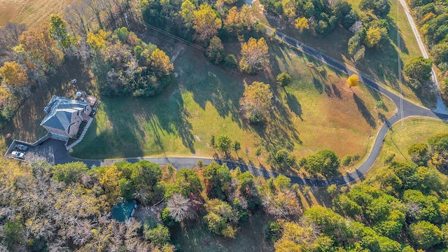 1056 Gilmore Hill Rd, Lebanon, TN 37087 - aerial view of property's location