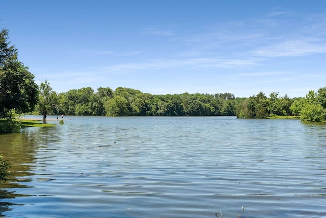 1056 Gilmore Hill Rd, Lebanon, TN 37087 - water view with a forest