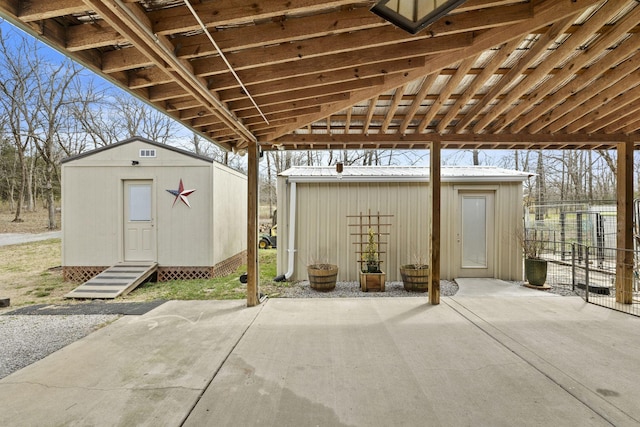 10669 S Windrow Rd, Rockvale, TN 37153 - view of patio / terrace
