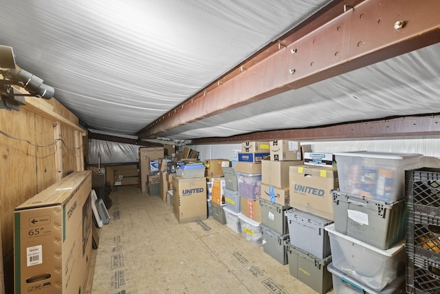 10669 S Windrow Rd, Rockvale, TN 37153 - view of storage room
