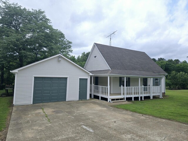 121 Walker Rd, Springville, TN 38256 - photo 3