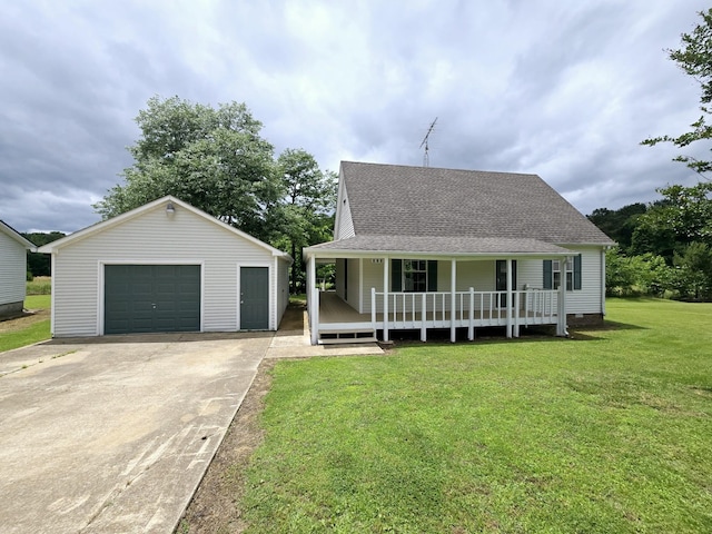 121 Walker Rd, Springville, TN 38256 - photo 1