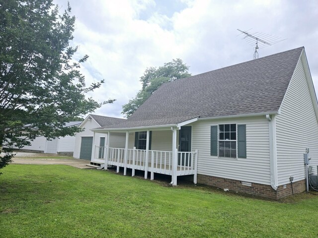 121 Walker Rd, Springville, TN 38256 - photo 2