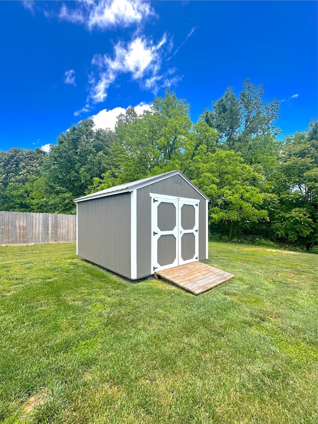 730 Everville Dr, Livingston, TN 38570 - view of shed