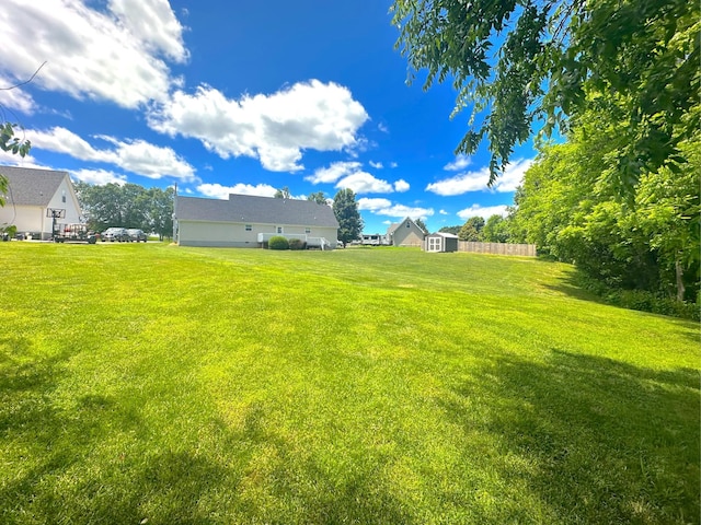 730 Everville Dr, Livingston, TN 38570 - view of grassy yard